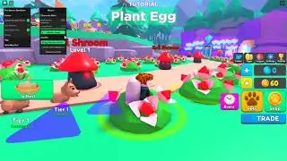 Pet swarm script for autofarm 2021