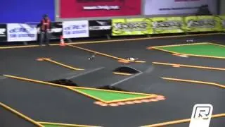 Excellent overtake with RC car