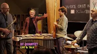 XY Quartet - Live & Talk