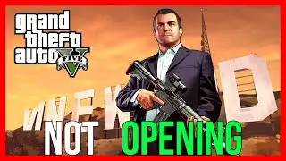 How to FIX GTA V Enhanced Not Opening (2026 FIX)