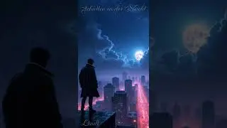 Lindt - Schatten in der Nacht 🌑🎶 Mystisches Klangerlebnis zwischen Dunkelheit und Licht✨ #LindtMusic
