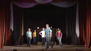 Театр-студия ЭПИ-Зот  Плих и Плюх (Отрывок)