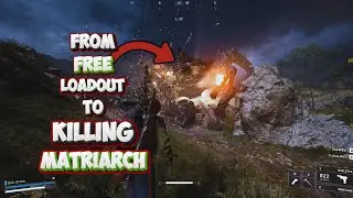 From A Free Loadout To Killing Matriarch In Arc Raiders #arcraiders #gaming #solo #gameplay #pvp