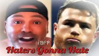 Oscar is back HATING on Canelo Alvarez AGAIN!