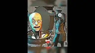 Camerawoman Dance 