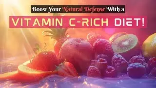 Top 10 Vitamin C Foods | Vitamin C Rich Foods