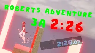 САМЫЙ Крутой Спидран Roberts Adventure