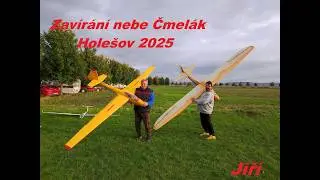 Zavírání nebe Čmelák Holešov 2025
