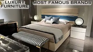 Luxury Italian Furniture & Lighting from China Factory at Your Doorstep Sofa Bed Dining Table Chair