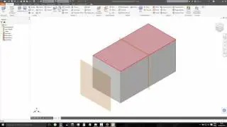 137 Autodesk Inventor Comando Work Plane