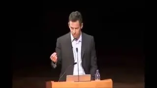 Sam Harris on the immorality of religion
