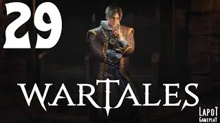 Прохождение Wartales после релиза. Часть 29.