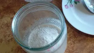 Закваску не выбрасываем