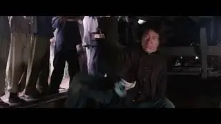 The Legend of Drunken Master (Fight under the train)