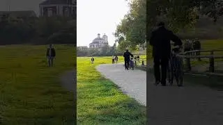 На горе храм