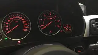 Как сбросить сервис интервал на BMW F20 F21 F22 F30 F31 BMW F30 F31 F20 F21 F22 Service Reset