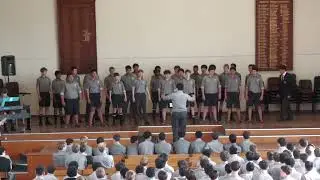 Shand Shield Choral Competition 2025 - Kia Ora Club