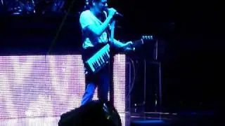 Muse- Undisclosed Desires (live @ the Palace of Auburn Hills)