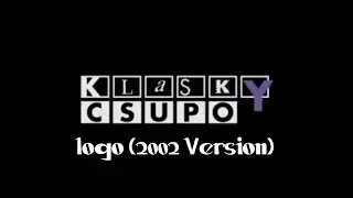 Klasky Csupo Logo (2002 Version) 