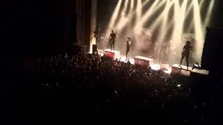 Blessthefall - "Youngbloods" + "What's Left of Me" HD1080p @ Metropolis, Montreal 12-11-14