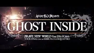 ANGRY FROG REBIRTH - GHOST INSIDE（Live ver.） -