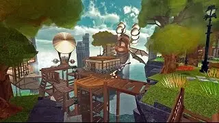 Corporate Sizzle Reel - Video Game Platform