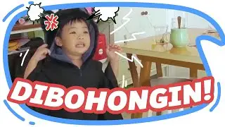 Bohongin anak sendiri demi ini.. Wkwkwk - Sehari Bersama Papi