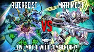 Mathmech Vs Altergeist | Locals Feature Match - Round 1 (6/10/23)