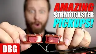 I've NEVER Seen Pickups Like This Before! - BIPOLAR Pickups!