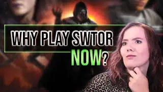 SWTOR | 5 Reasons why YOU should NOT WAIT for 7.0 Legacy of the Sith