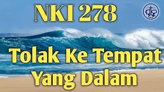NKI 278 "Tolak ke tempat yg dalam"