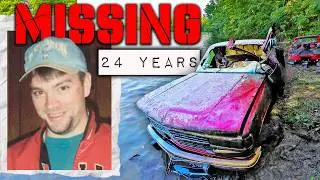 Recovering 2 Vehicles from the Lake in a Cold Case Investigation