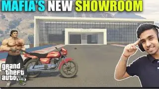 GTA 5: UNDERVWATER MAFIA'S NEW CARS HOWROOM | TIGER GAMER | TECHNOGAMERZ GTA V GAMEPLAY #1