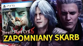 Devil May Cry 5 to ZAPOMNIANY SKARB na który nie zasługujemy