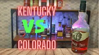 Colorado Bourbon: Can It Compete with Kentucky?