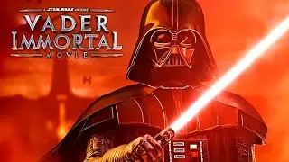 STAR WARS: Vader Immortal ★ THE MOVIE (2019)