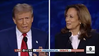 U.S. Presidential Debate September 2024 {Not FamIly-Friendly} | JB/drag Live