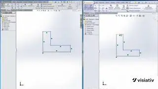 SolidWorks - Skalieren in SolidWorks - deutsches Video Tutorial