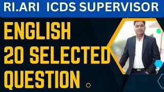 Ri ari English mock test