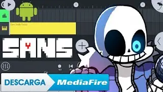Sans (Indie Cross) - Friday Night Funkin FNF (FL Studio Mobile) Android - Descargar