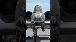 Why the US Air Force Wants to Retire All A-10s
