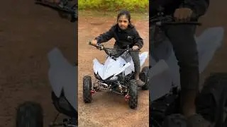 49 cc kids atv #automobile #dirtbike #atv