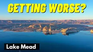 Lake Mead Rising/Lake Powell Falling?