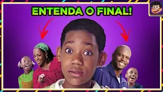 YOU DIDN'T UNDERSTAND THE ENDING OF EVERYBODY HATES CHRIS! | Wisdom