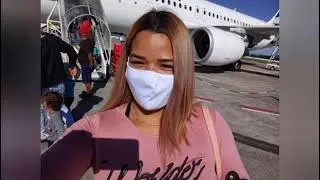 vlog da minha primeira vez que viajei de avião 🤢🤢🥶🥶