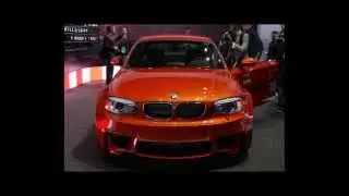 Обзор BMW M1 хэтчбек