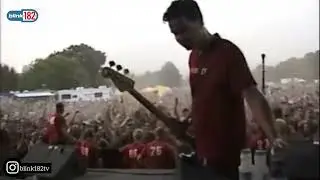 blink-182 x Brooks Wackerman - Dammit (Vans Warped Tour 1999)