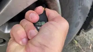 Digitální tlakoměr AG570C