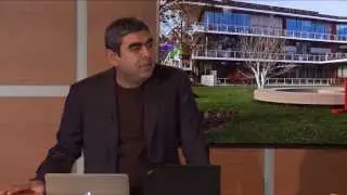 Keynote Vishal Sikka at Official Opening of the SAP Innovation Center