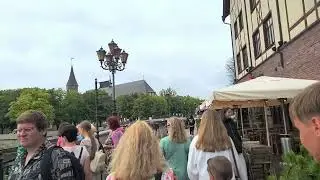 Старый Кенигсберг, новый Калининград...